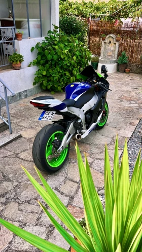 Kawasaki Ninja ZX10RR Anniversary Sniper, снимка 9