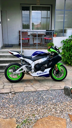 Kawasaki Ninja ZX10RR Anniversary Sniper, снимка 8