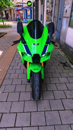 Kawasaki Ninja ZX10RR Anniversary Limited Edition, снимка 5