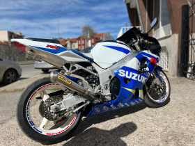 Suzuki Gsxr K2 750, снимка 1 - Мотоциклети и мототехника - 45195563