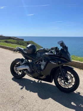Honda Cbr 650, снимка 3