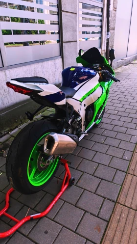 Kawasaki Ninja ZX10RR Anniversary Limited Edition | Mobile.bg � ����� ������ 7