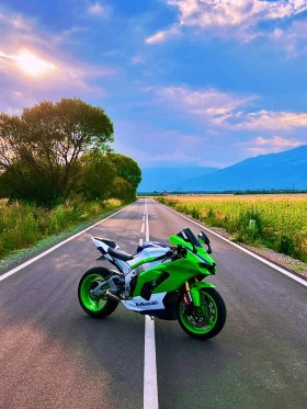 Kawasaki Ninja ZX10RR Anniversary Limited Edition