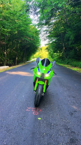 Kawasaki Ninja ZX10RR Anniversary Sniper | Mobile.bg � ����� ������ 6