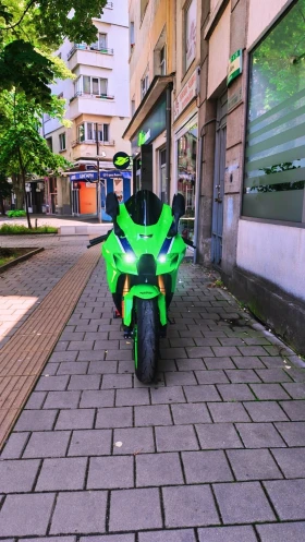 ������ Kawasaki Ninja
