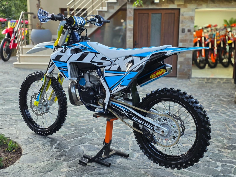 Husqvarna TC 250 2T/ЛИЗИНГ, снимка 9 - Мотоциклети и мототехника - 50801359