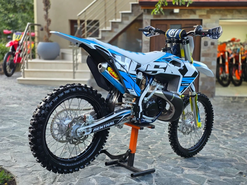 Husqvarna TC 250 2T/ЛИЗИНГ, снимка 7 - Мотоциклети и мототехника - 50801359