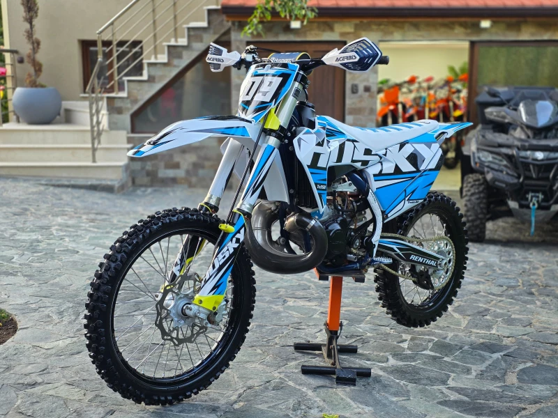 Husqvarna TC 250 2T/ЛИЗИНГ, снимка 16 - Мотоциклети и мототехника - 50801359