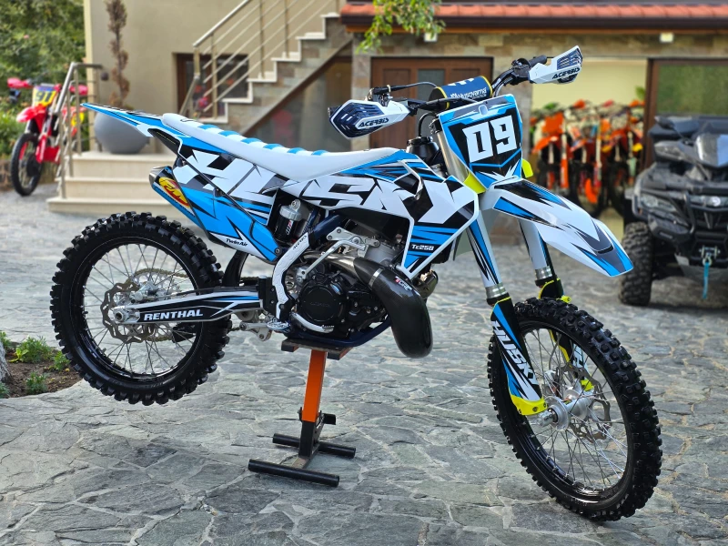 Husqvarna TC 250 2T/ЛИЗИНГ