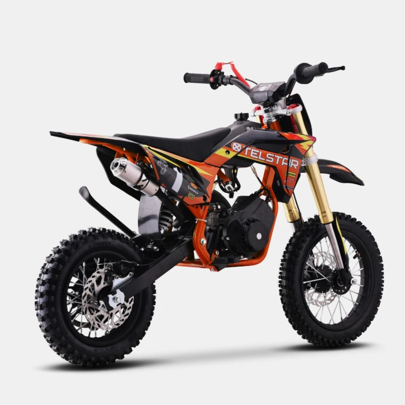 Други Друг Детски кросов мотор MXR 70CC Нов модел с добавена , снимка 8 - Мотоциклети и мототехника - 51985761