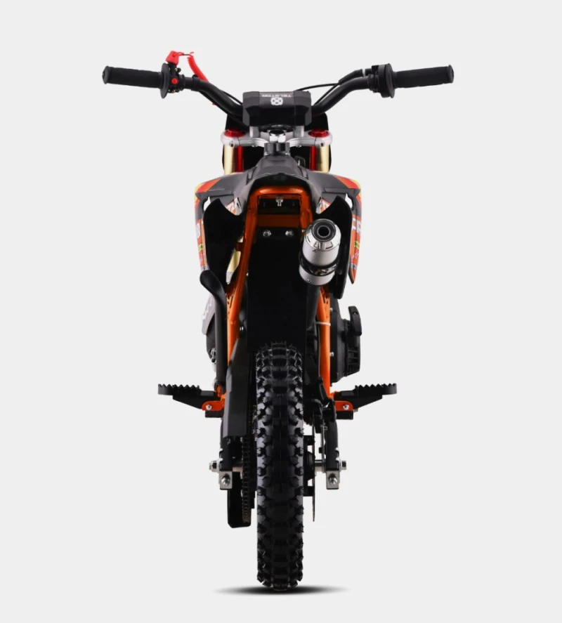 Други Друг Детски кросов мотор MXR 70CC Нов модел с добавена , снимка 10 - Мотоциклети и мототехника - 51985761