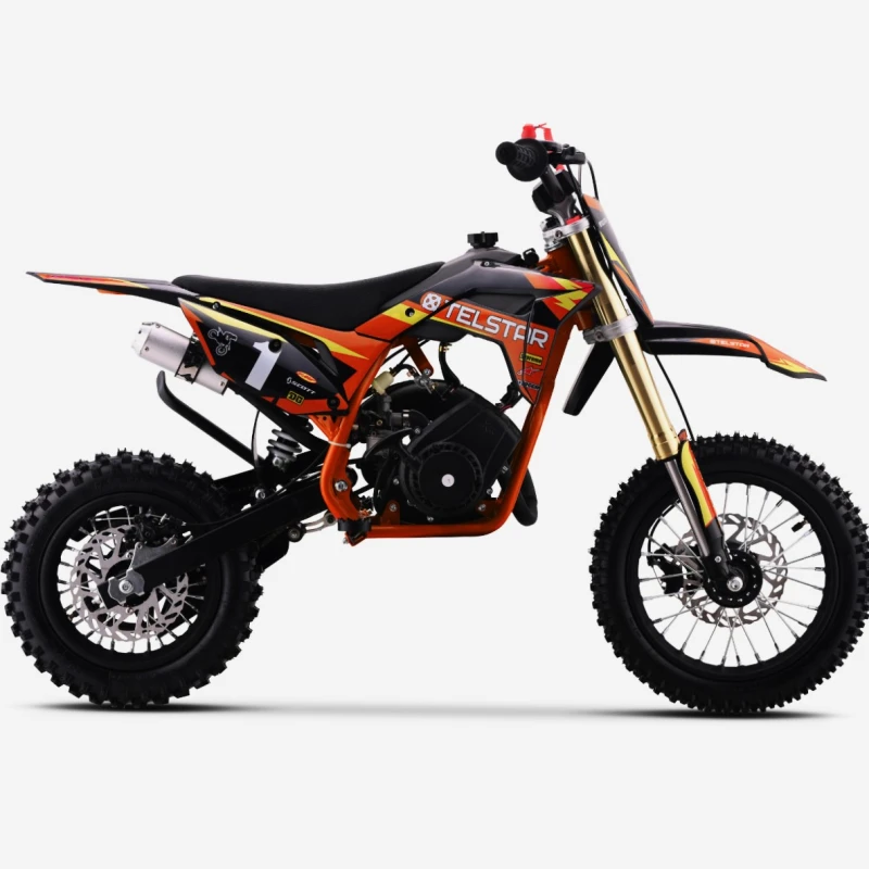 Други Друг Детски кросов мотор MXR 70CC Нов модел с добавена , снимка 7 - Мотоциклети и мототехника - 51985761