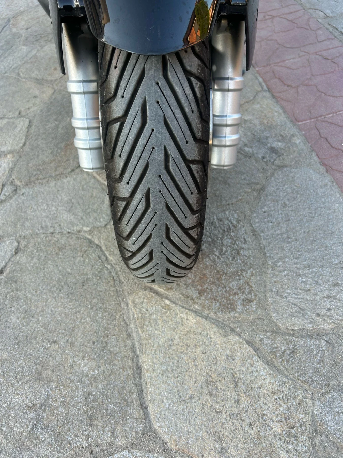 Gilera Nexus КАТО НОВ - изображение 5