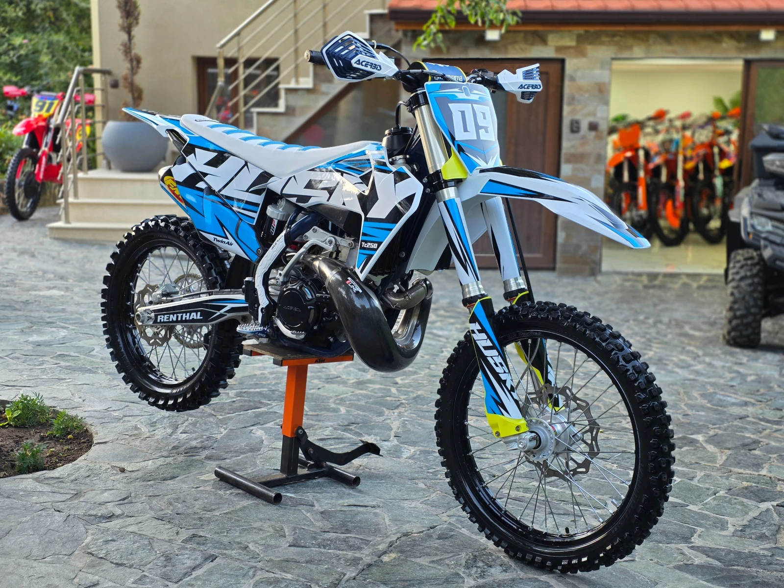 Husqvarna TC 250 2T/ЛИЗИНГ - изображение 3