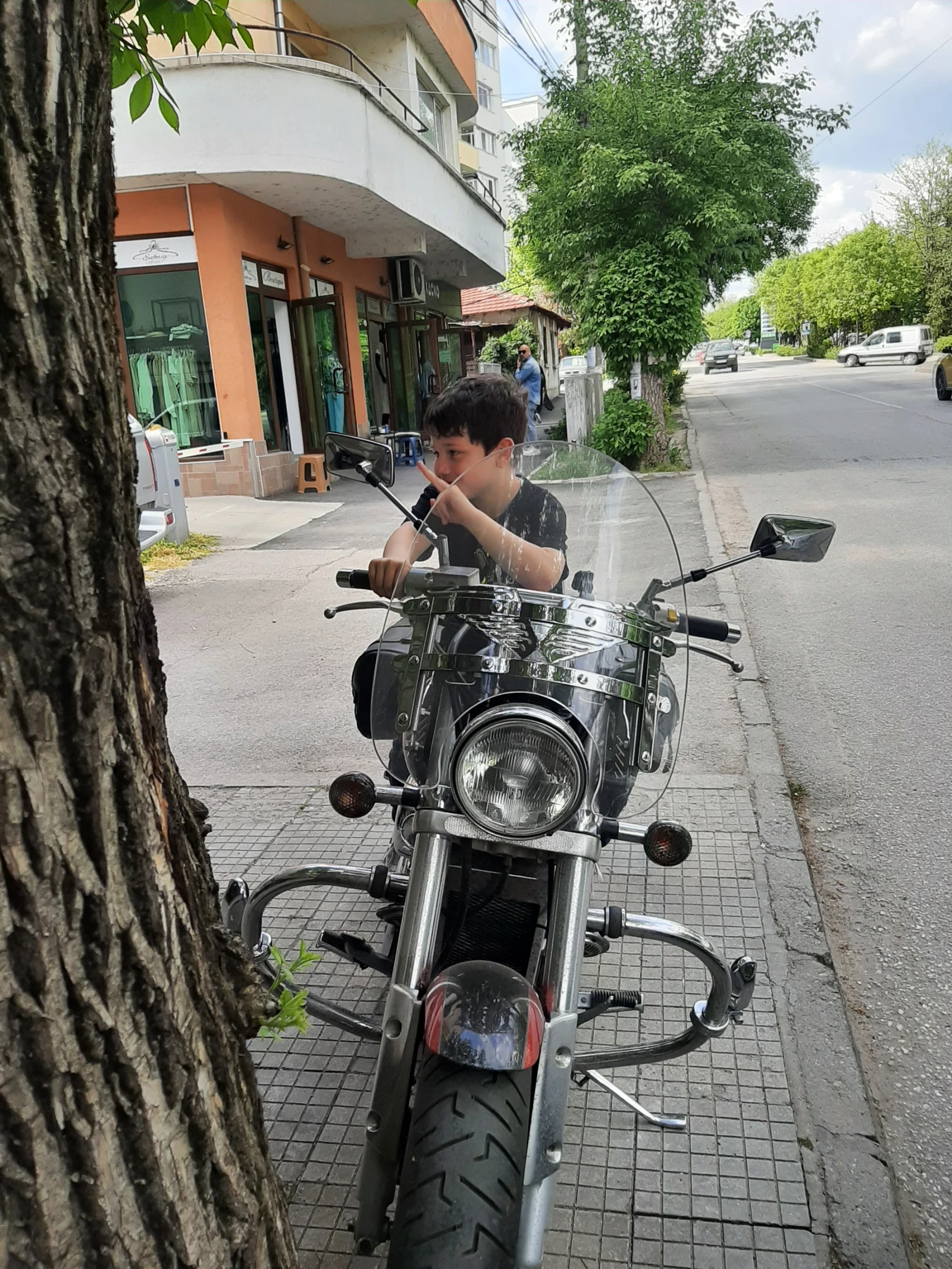 Suzuki Marauder VZ800 - изображение 9