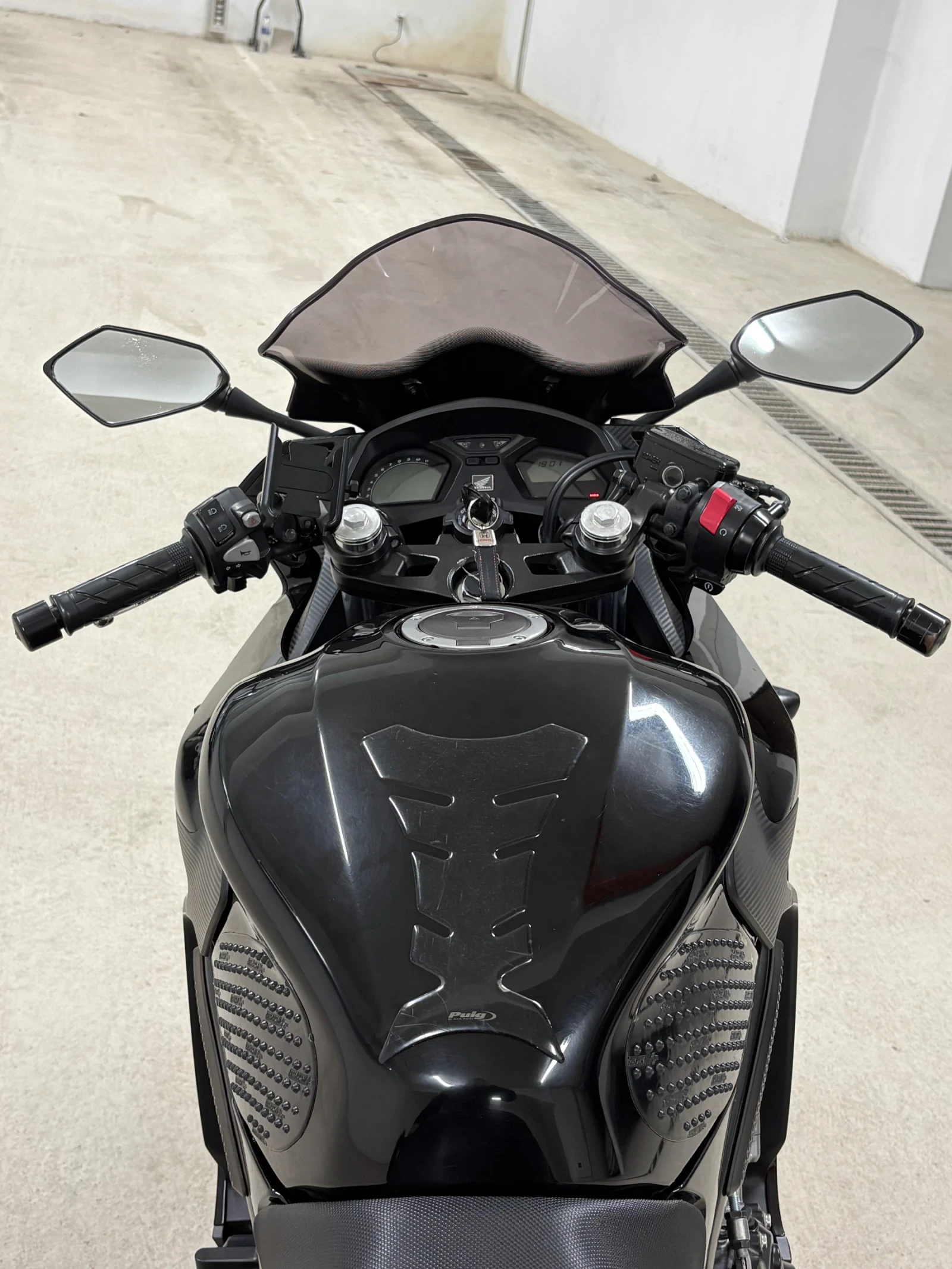 Honda Cbr 650 | Mobile.bg � ����������� 12
