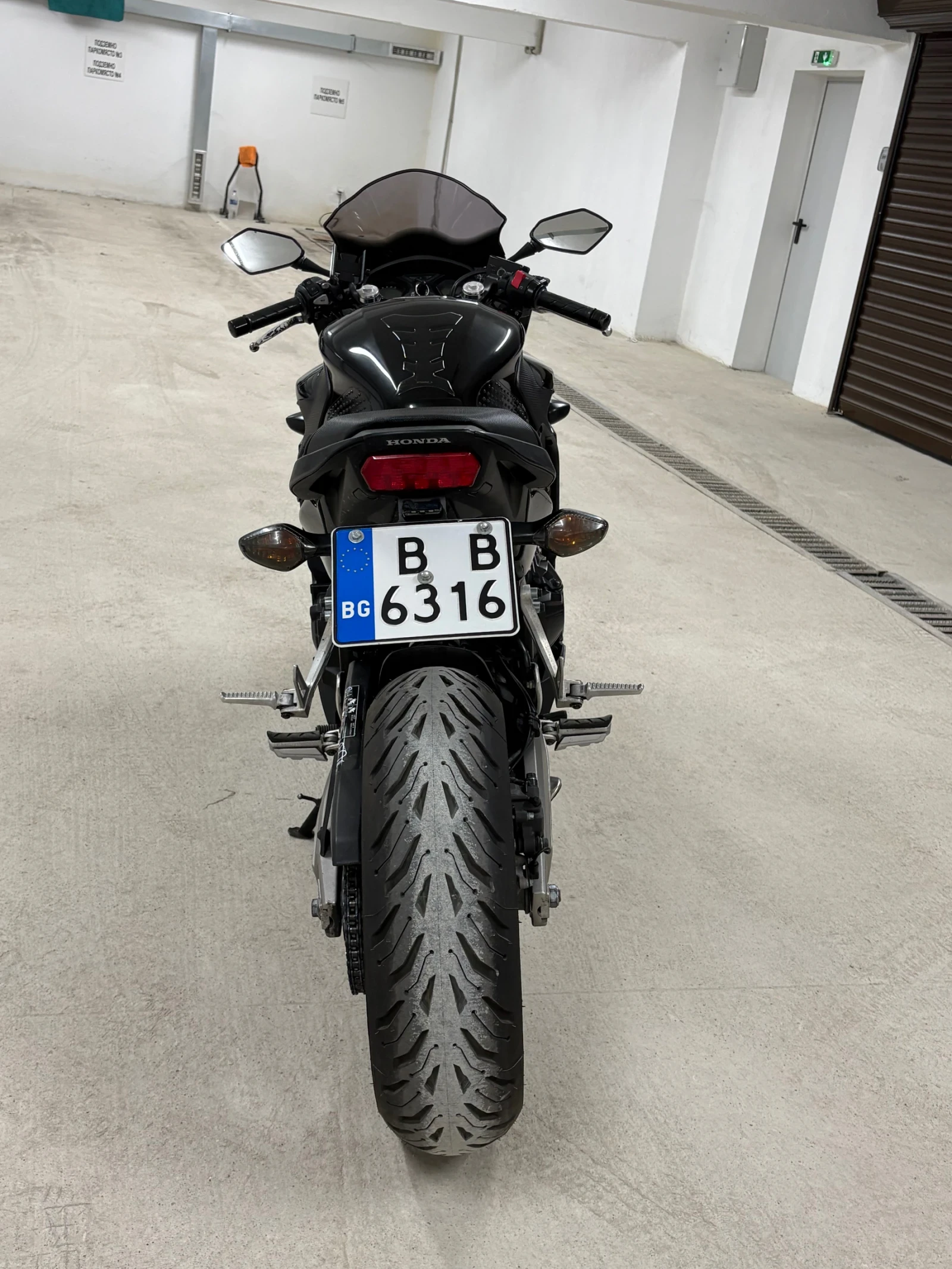Honda Cbr 650 | Mobile.bg � ����������� 9
