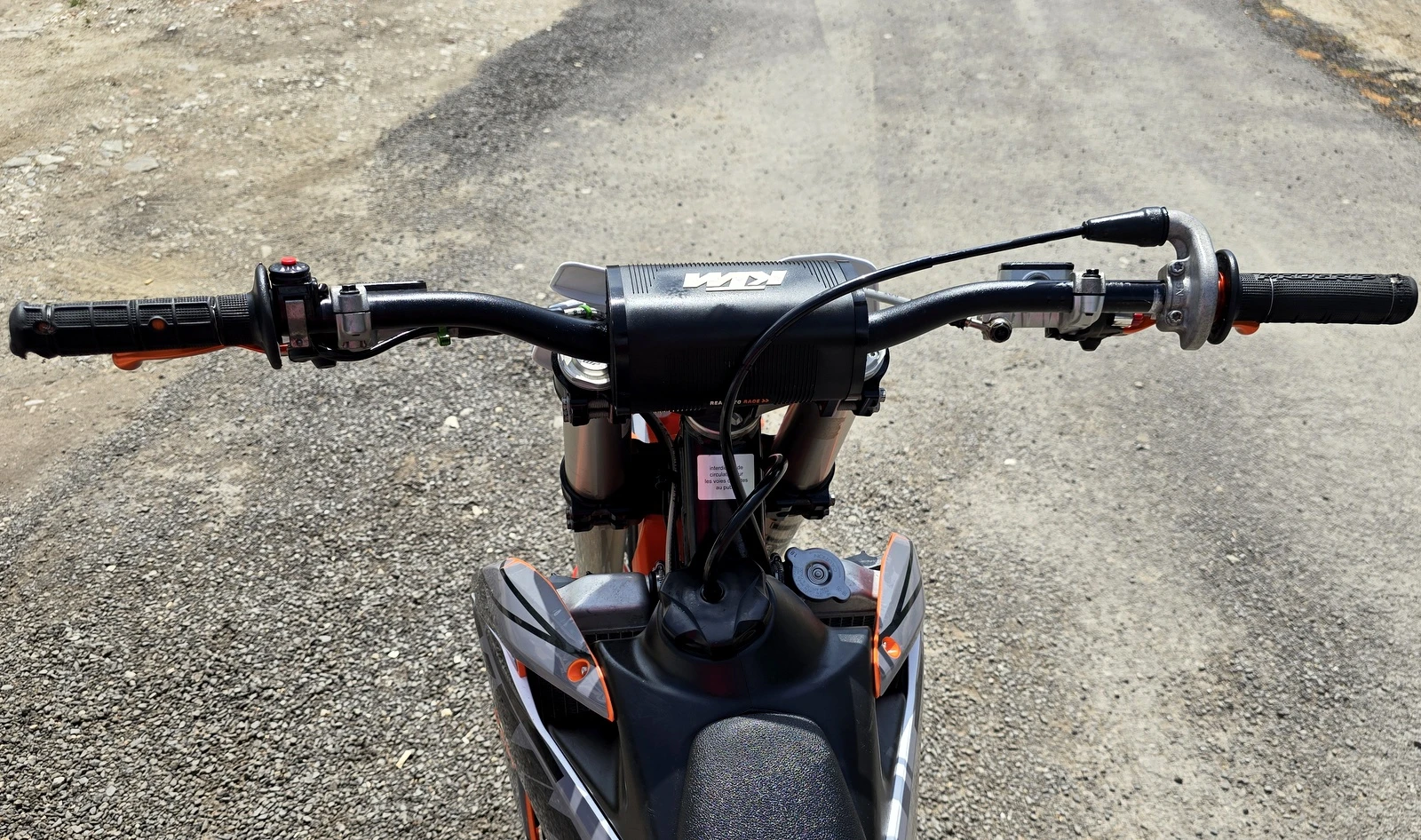 Ktm SX 250 НОВ ВНОС!!!, снимка 13 - Мотоциклети и мототехника - 54338242