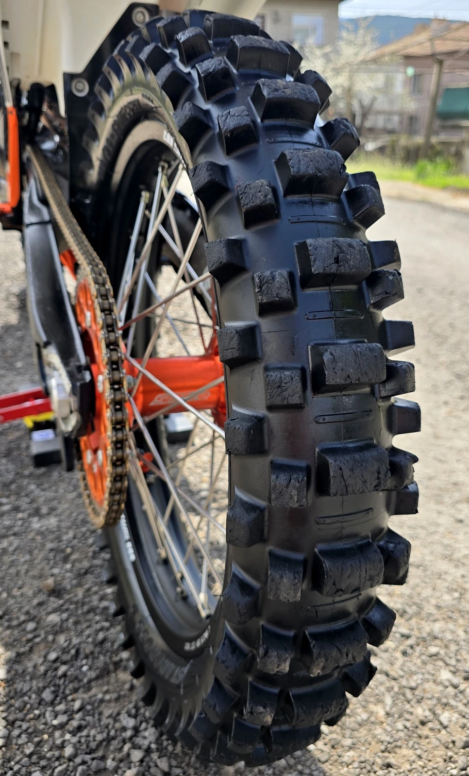 Ktm SX 250 НОВ ВНОС!!!, снимка 17 - Мотоциклети и мототехника - 54338242