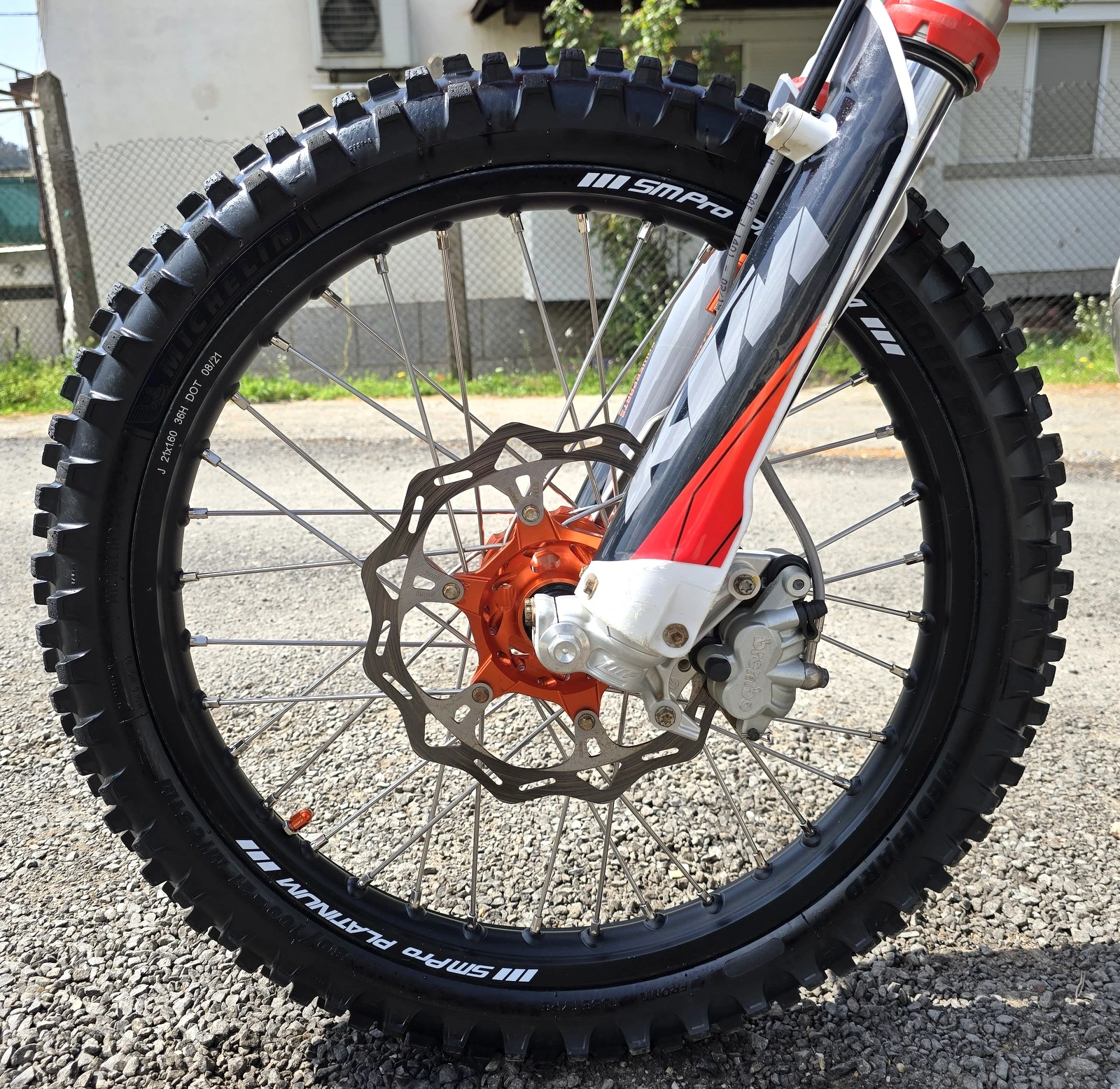 Ktm SX 250 НОВ ВНОС!!!, снимка 16 - Мотоциклети и мототехника - 54338242