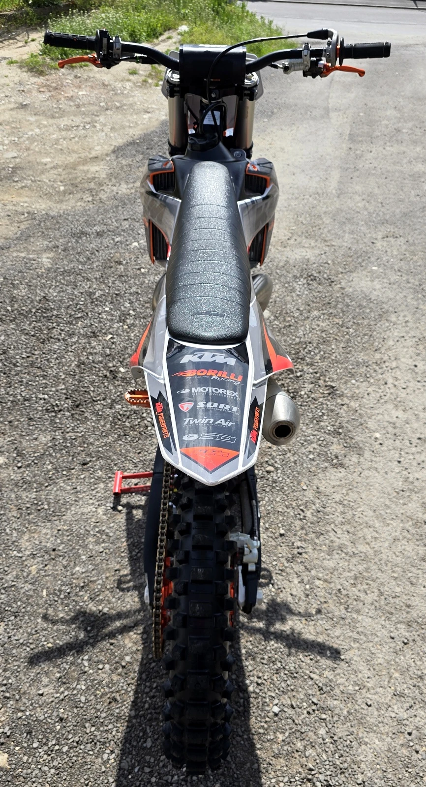 Ktm SX 250 НОВ ВНОС!!!, снимка 8 - Мотоциклети и мототехника - 54338242