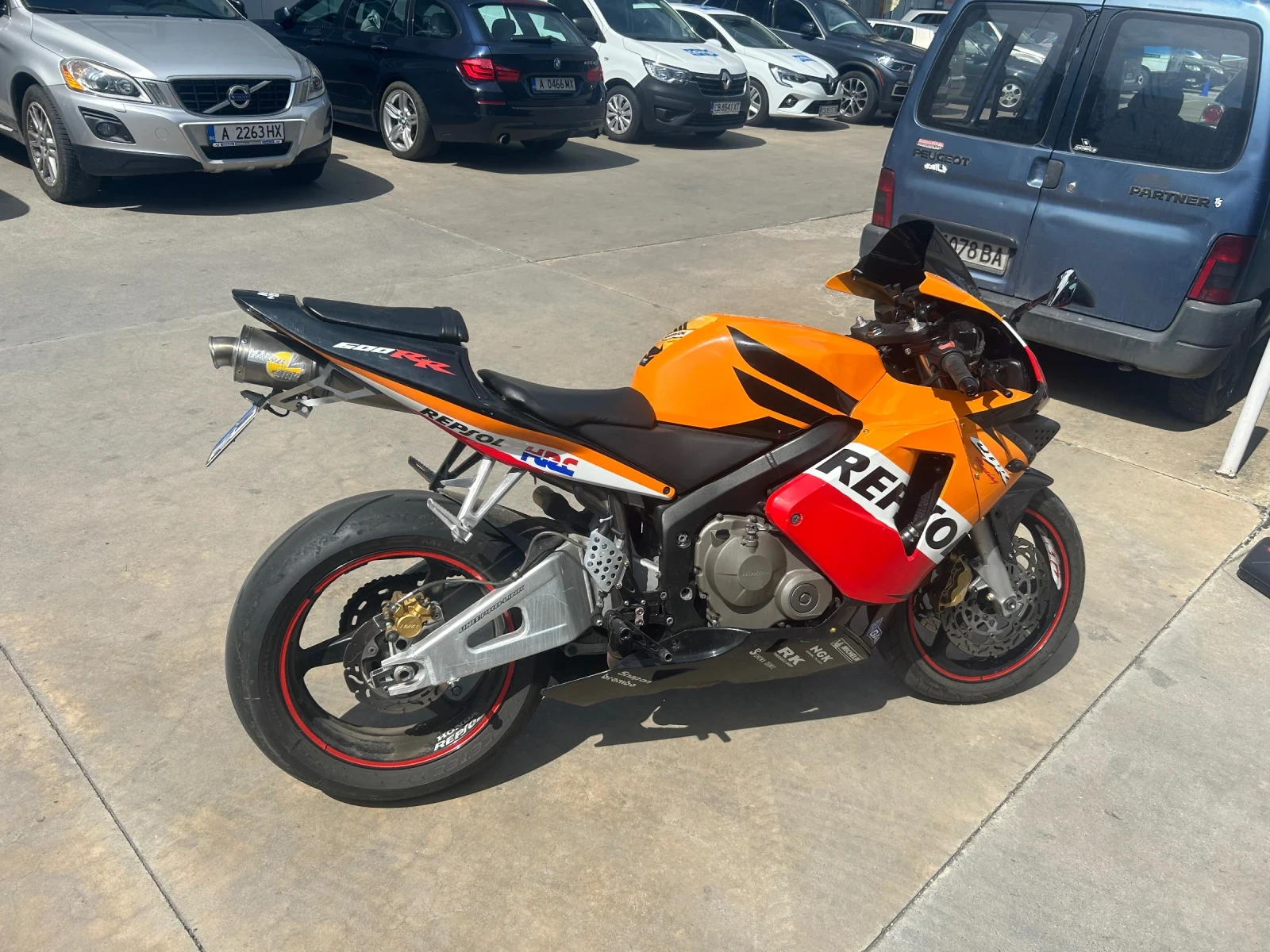Honda Cbr Honda CBR 600RR | Mobile.bg � ����������� 4