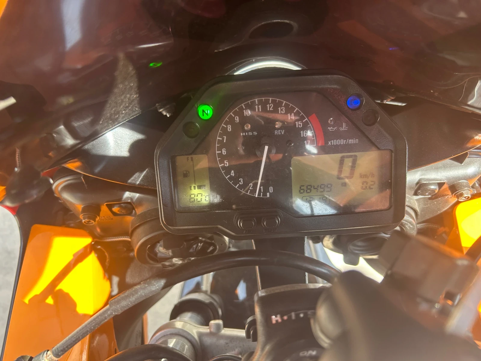 Honda Cbr Honda CBR 600RR | Mobile.bg � ����������� 7