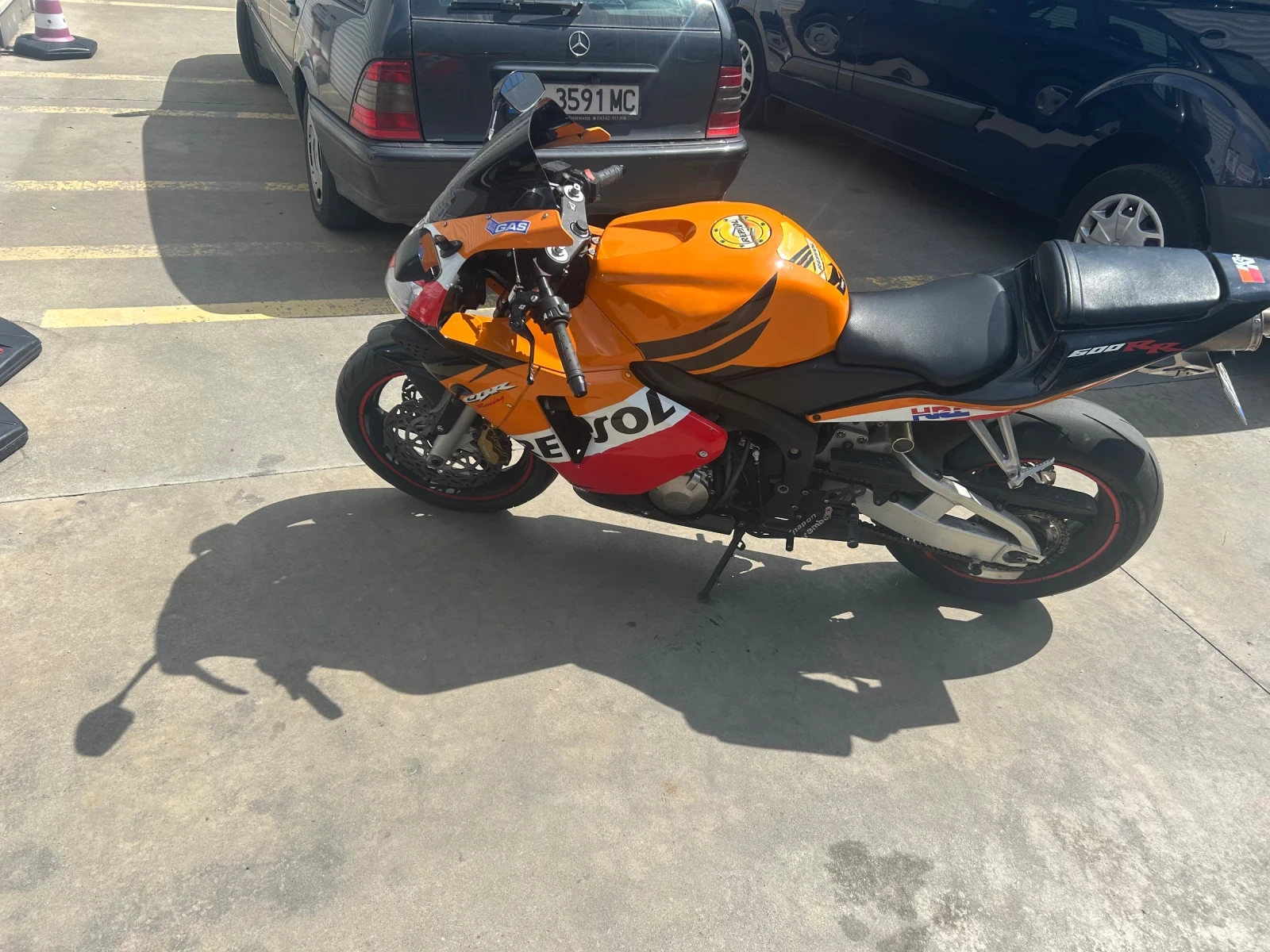 Honda Cbr Honda CBR 600RR | Mobile.bg � ����������� 5