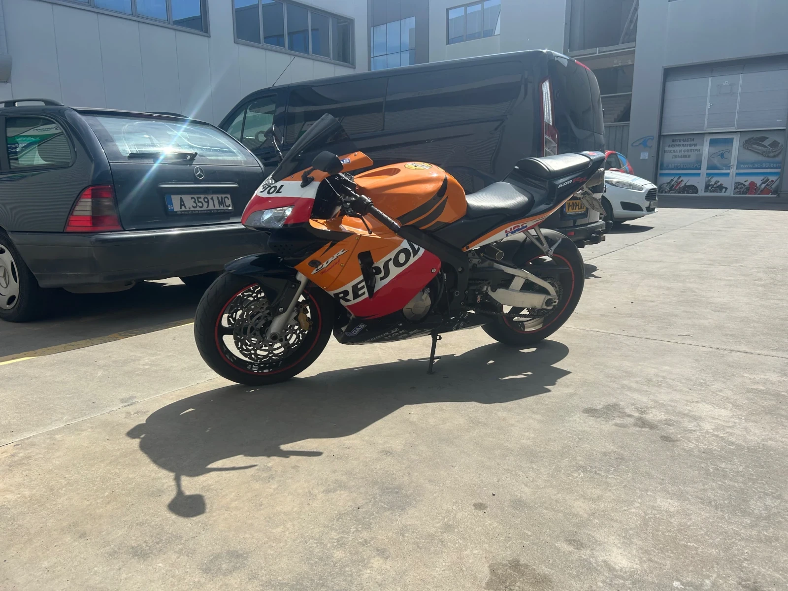 Honda Cbr Honda CBR 600RR | Mobile.bg � ����������� 2