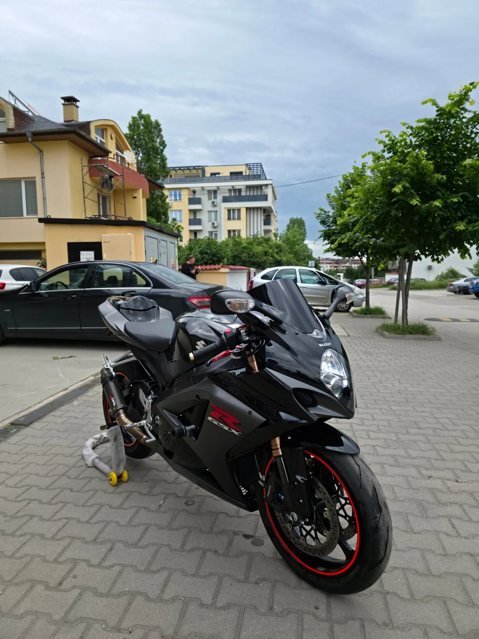 Suzuki Gsxr 1000, снимка 2 - Мотоциклети и мототехника - 54745651