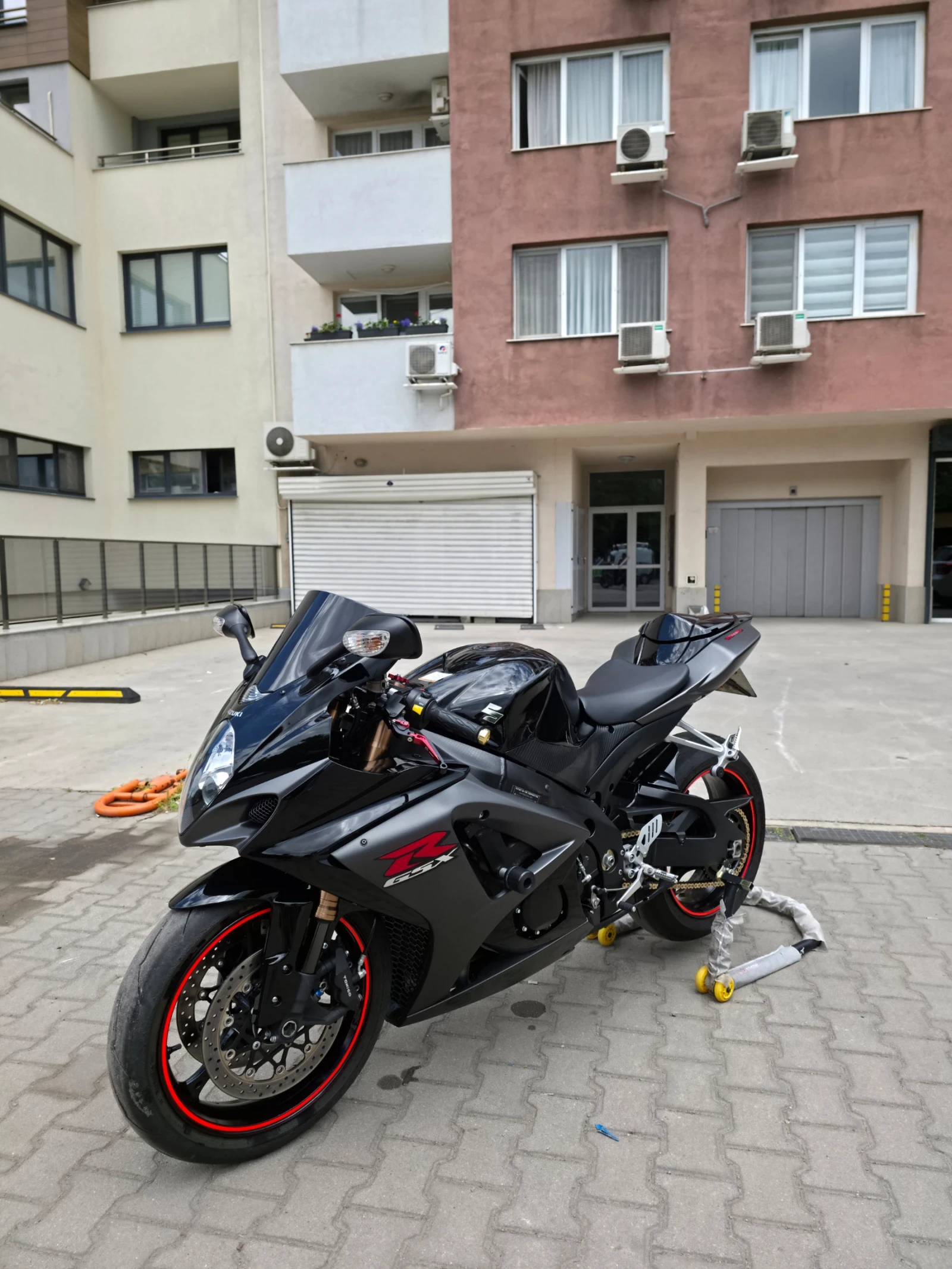 Suzuki Gsxr 1000