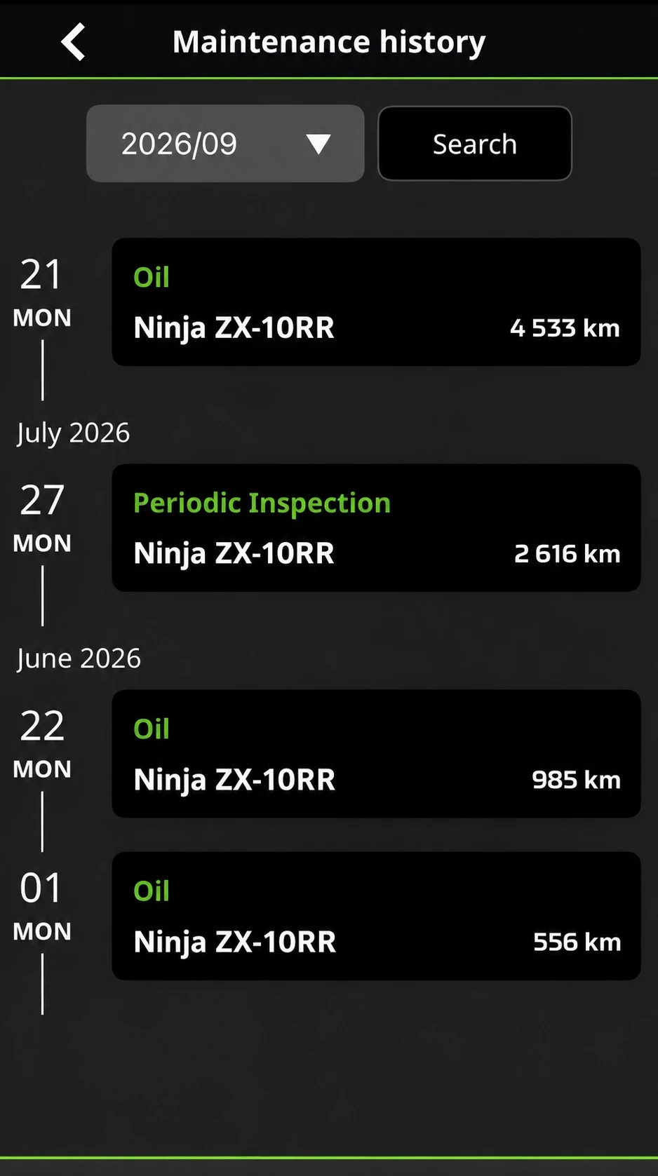 Kawasaki Ninja ZX10RR Anniversary Sniper | Mobile.bg � ����������� 3