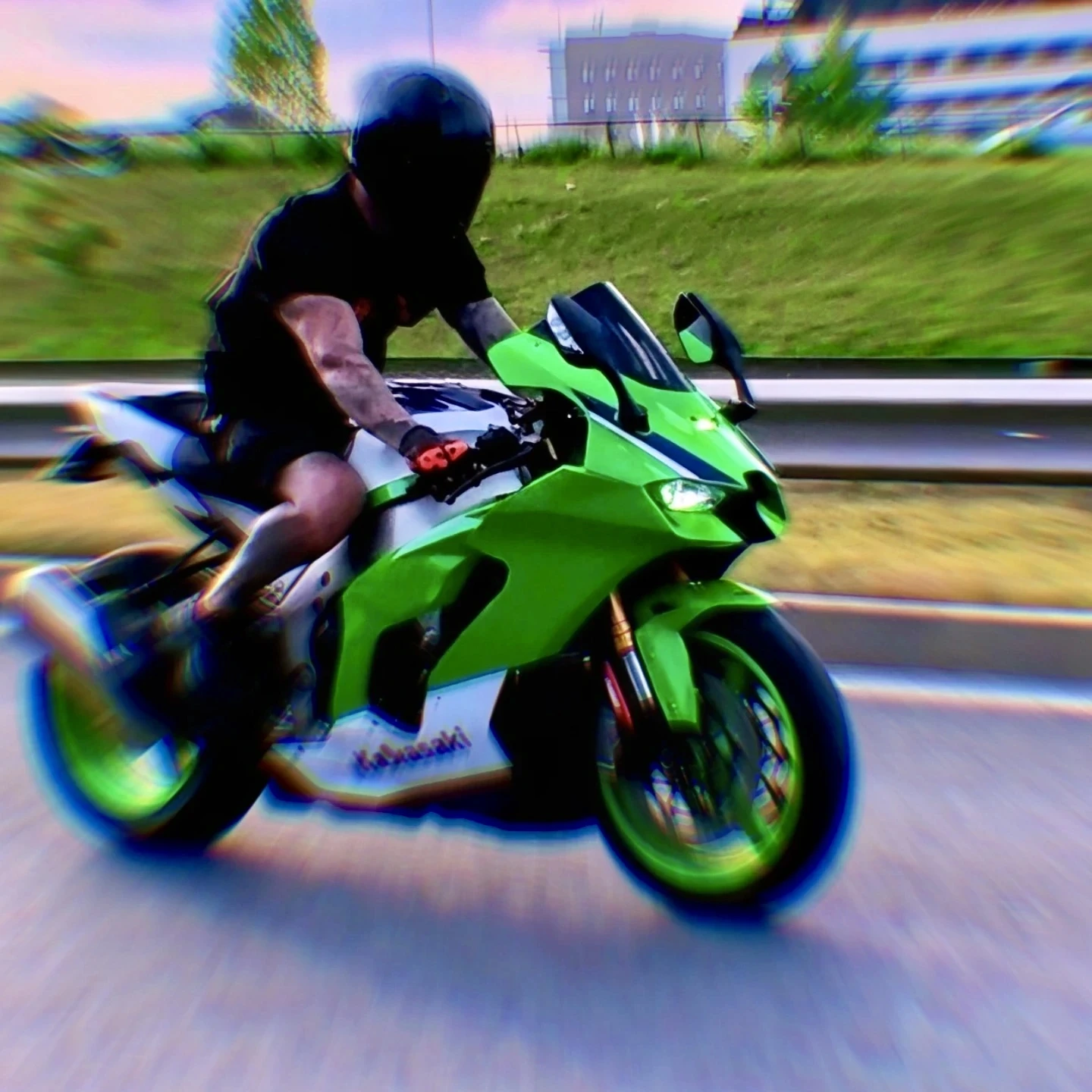 Kawasaki Ninja ZX10RR Anniversary Limited Edition