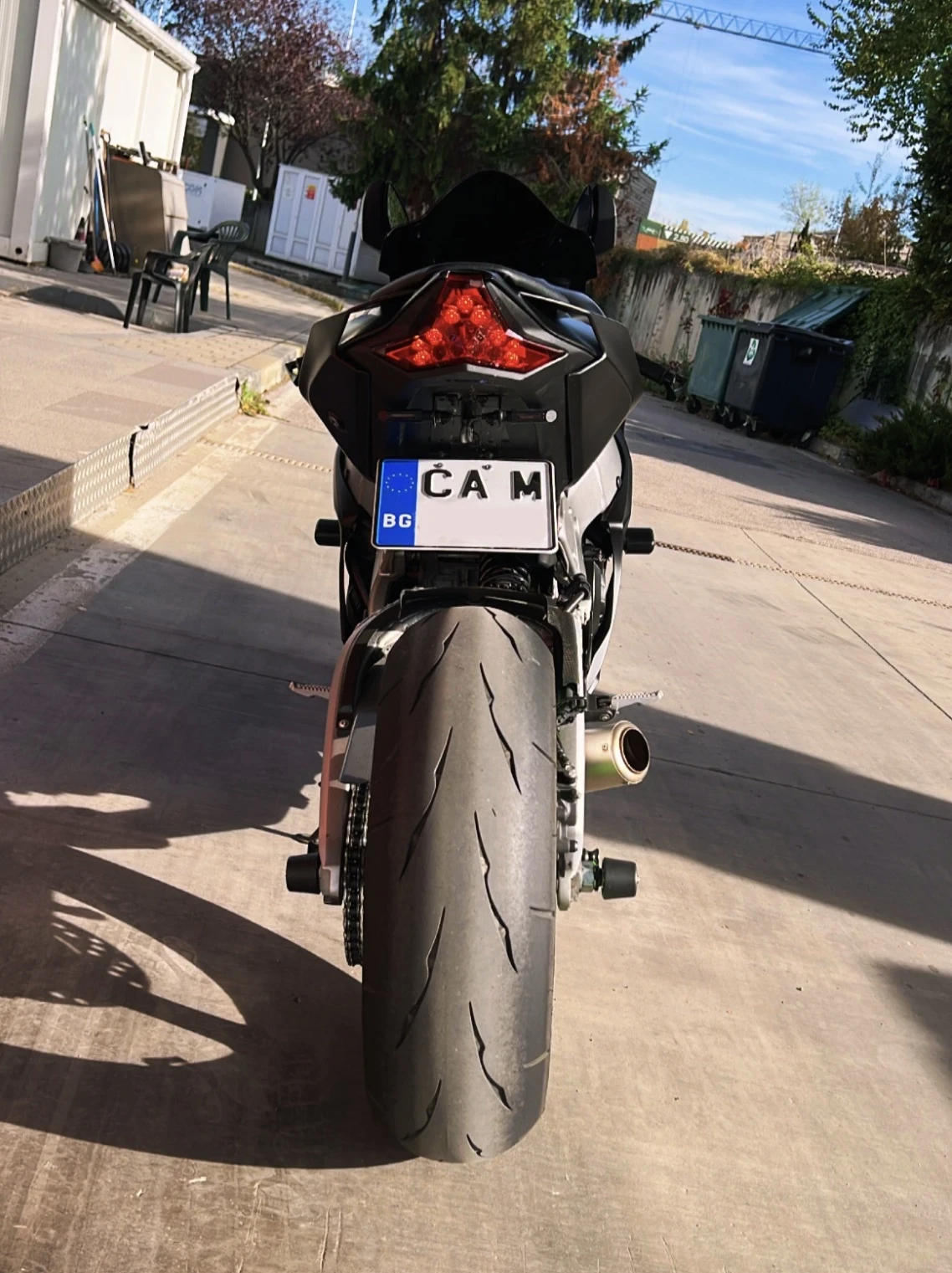 Kawasaki Ninja ZX10RR Sniper Tuning | Mobile.bg � ����������� 3