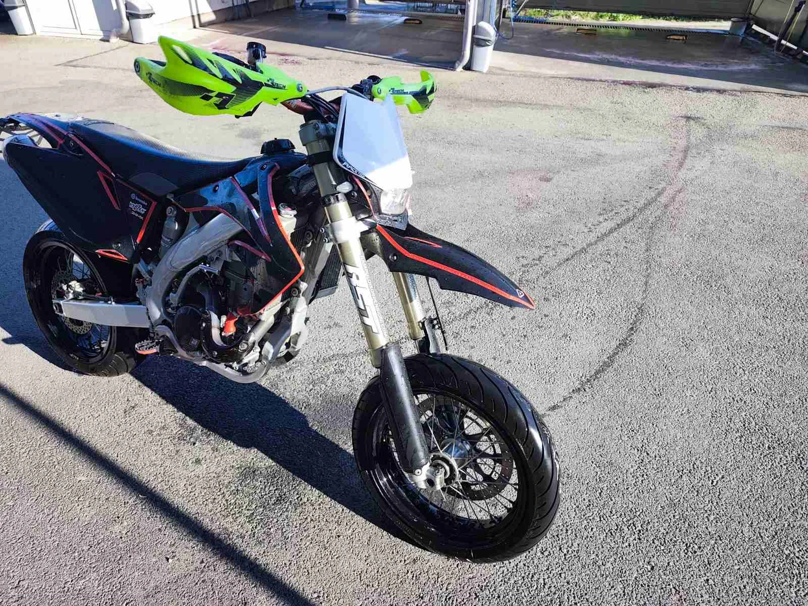 Honda Crf CRF 450 R | Mobile.bg � ����������� 12