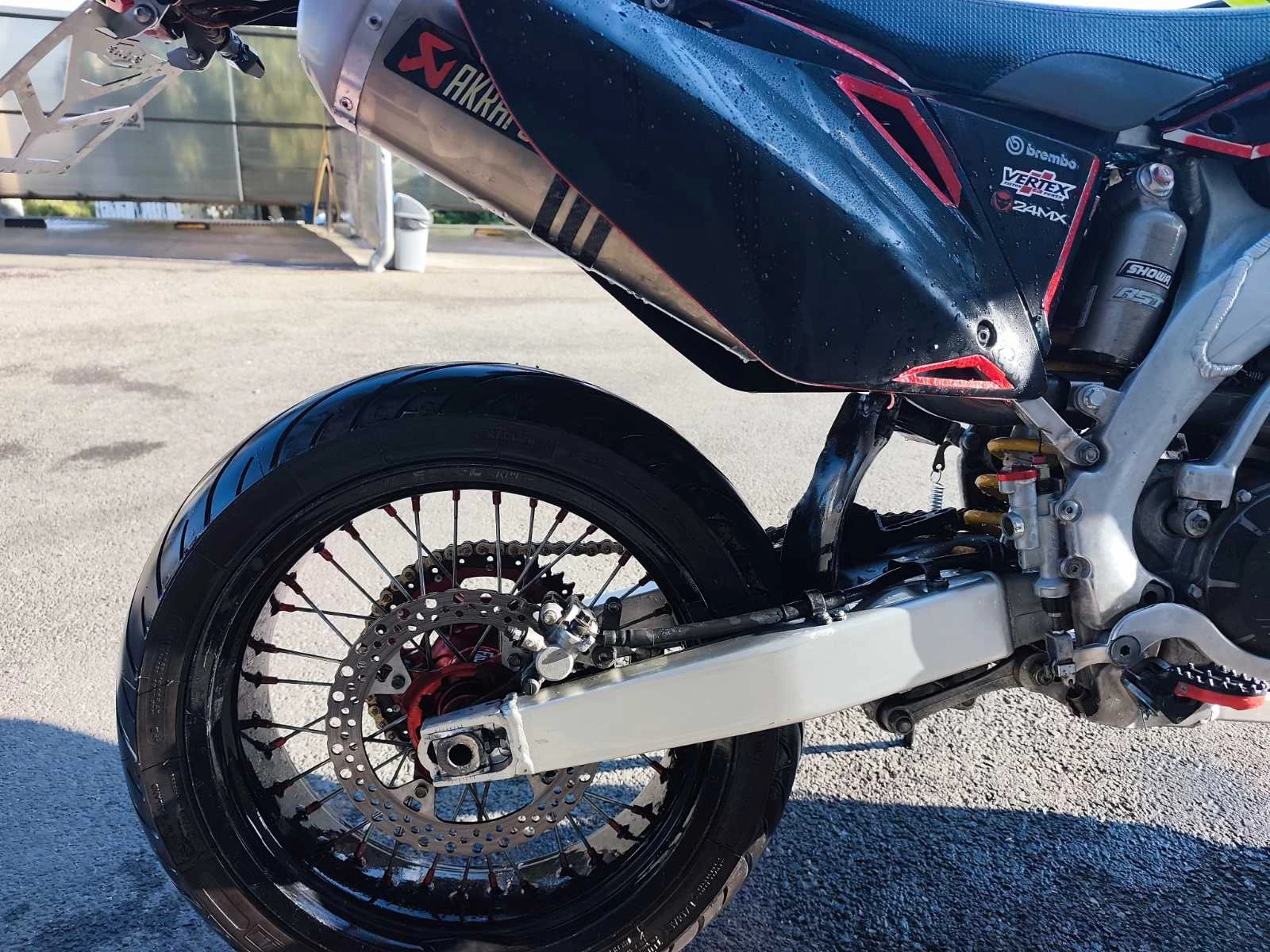Honda Crf CRF 450 R | Mobile.bg � ����������� 10