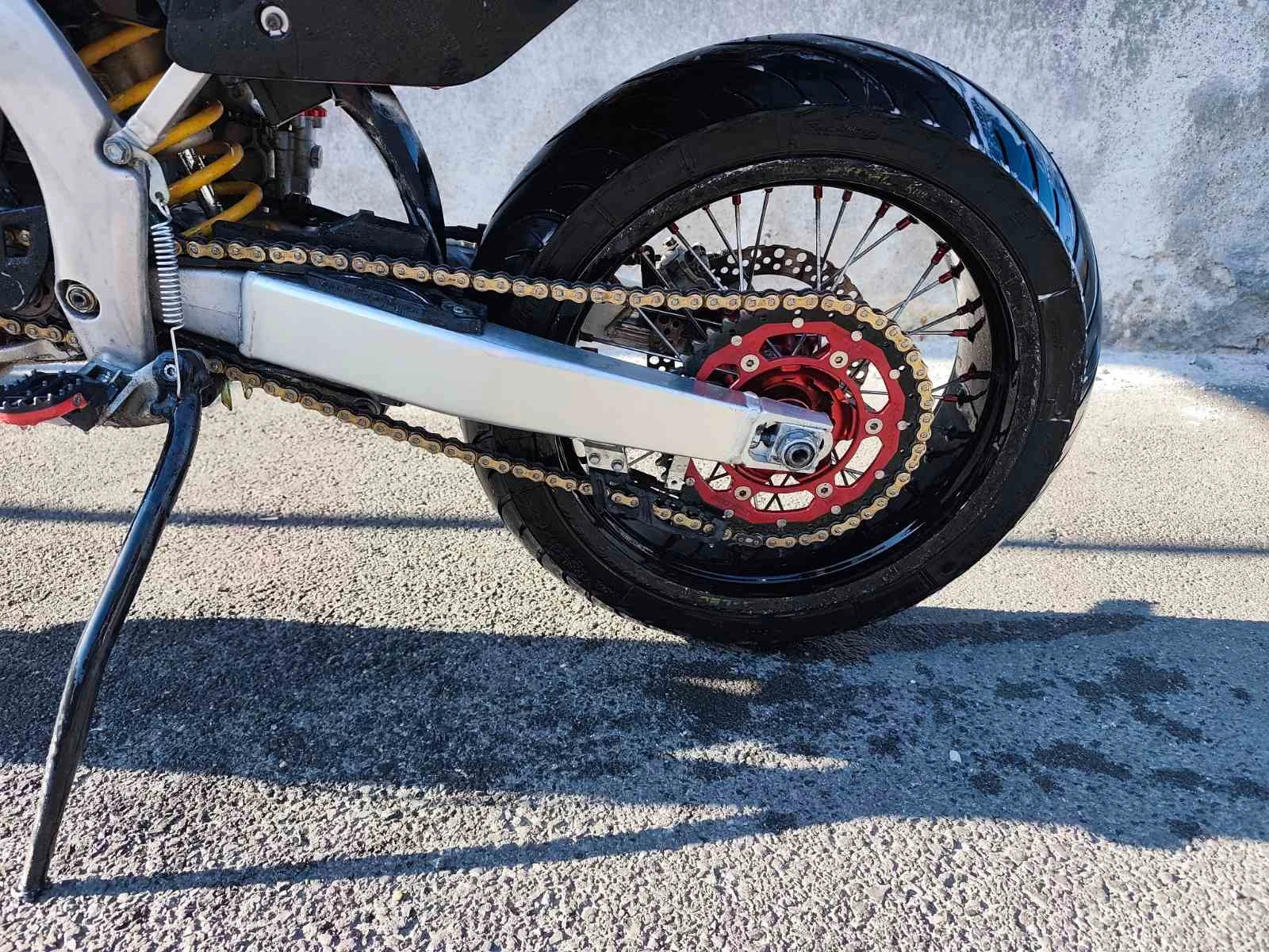 Honda Crf CRF 450 R | Mobile.bg � ����������� 5