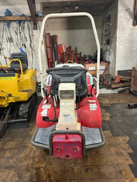 Трактор Yanmar UP2D, снимка 3