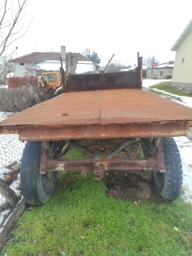 Ремарке Oruc Руско, снимка 2