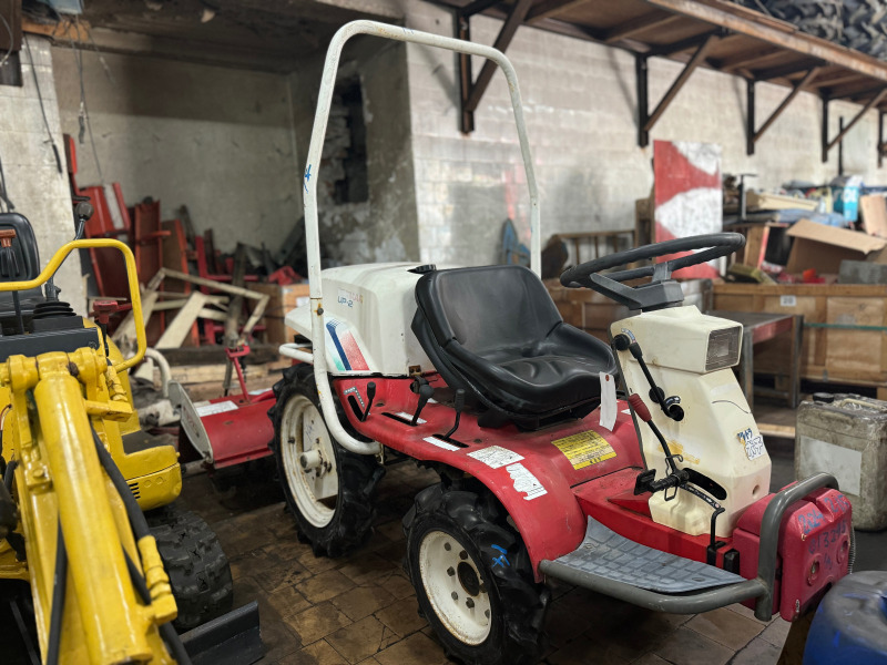 Трактор Yanmar UP2D, снимка 1 - Селскостопанска техника - 46489769