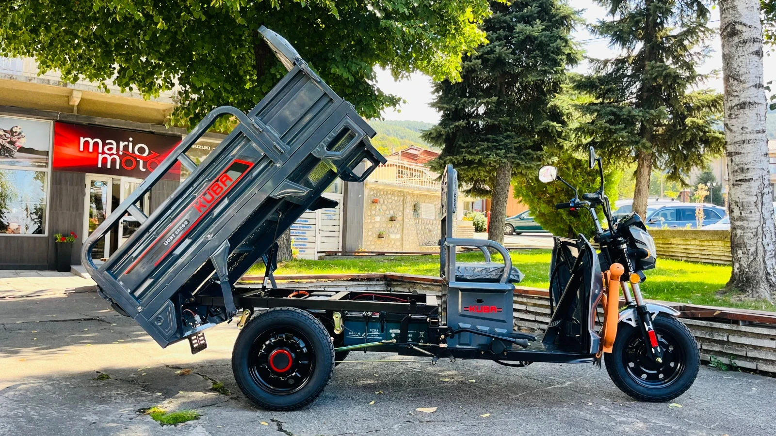 ���� ��� ���� KUBA LIGHT CARGO | Mobile.bg � ����������� 7