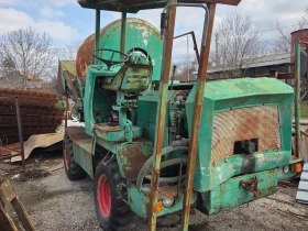 Бетон миксер Друга марка Мерло, снимка 2 - Индустриална техника - 53663595