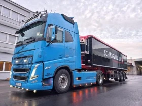 Полуремарке Stas Schwarzmueller 55m3, 3 броя, снимка 6