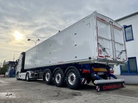 Полуремарке Stas Schwarzmueller 55m3, 3 броя, снимка 15