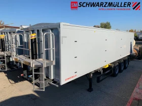 Полуремарке Stas Schwarzmueller 55m3, 3 броя, снимка 8