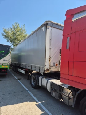 Полуремарке Krone  SD, снимка 5