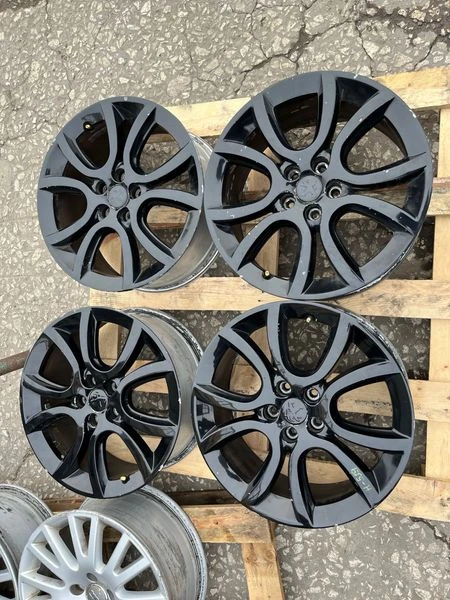 Алуминиеви джанти Peugeot 7.5"x18" 5x108 EТ49 65.1