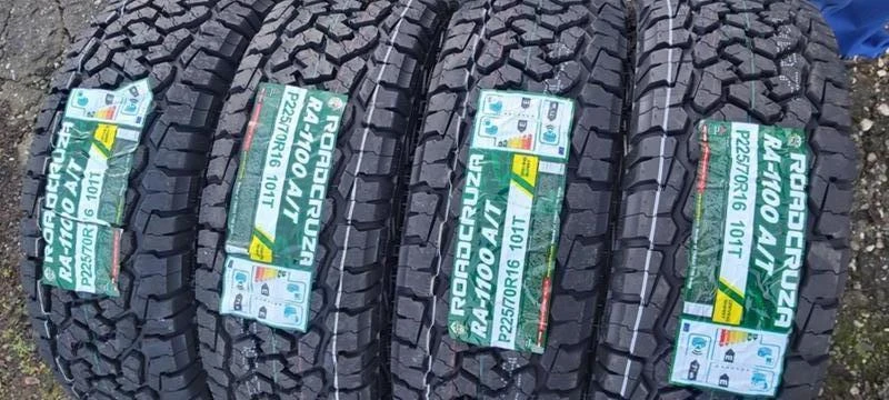 Гуми Всесезонни 225/70R16, снимка 1 - Гуми и джанти - 31457221