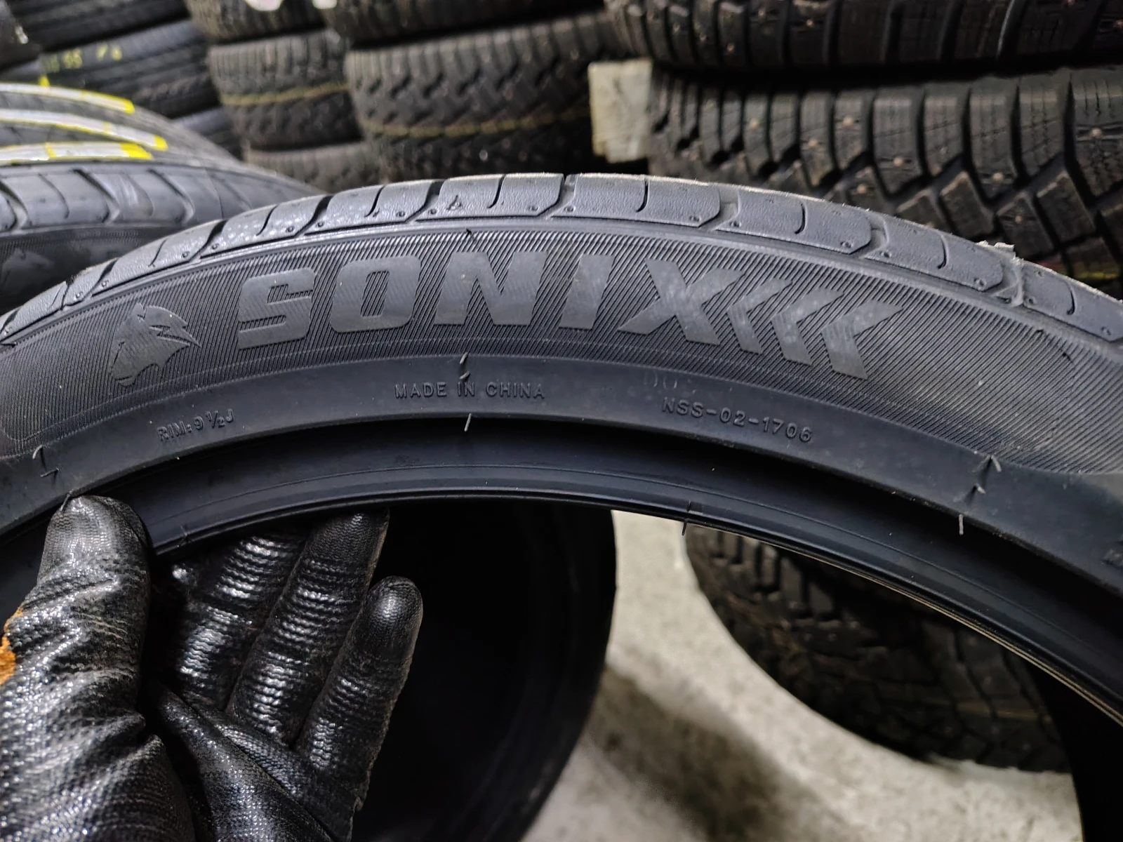  245/40R20 | Mobile.bg   5