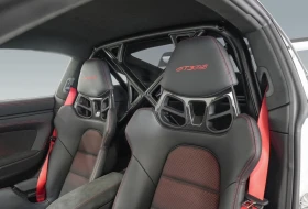Porsche 911 992 GT3RS CLUBSPORT LIFT-SYSTEM BOSE MATRIX CARBON, снимка 9
